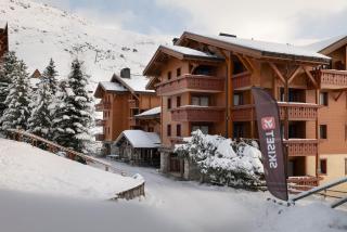 Résidence Pierre & Vacances Premium Les Alpages de Reberty - Les Menuires - 7