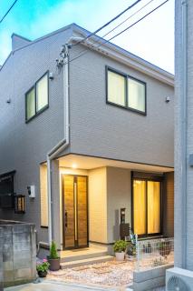 3 minutes walk to the station, direct to Ikebukuro, two-story house with a garden - Tokyo - 2