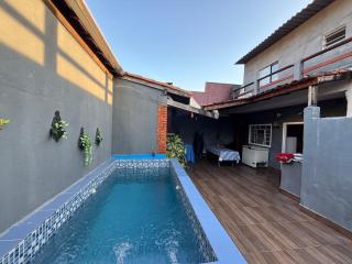 Sobrado com Piscina Perto Praia - Caraguatatuba - 7