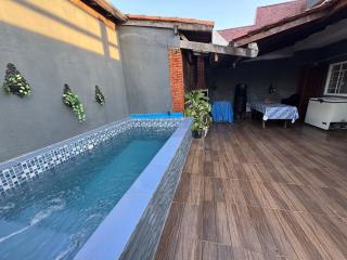 Sobrado com Piscina Perto Praia - Caraguatatuba - 8