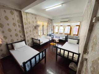Yuma Tashi Hostel - Bangkok - 6