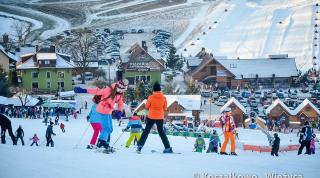 Kaszuby, dom kaszubski nad jeziorem Danielowa Dolina - 1