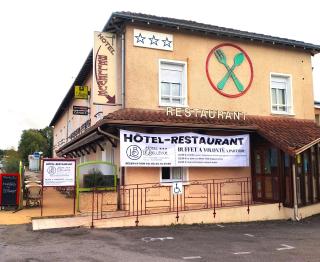 hotel le bellevue - Bessines-sur-Gartempe - 5