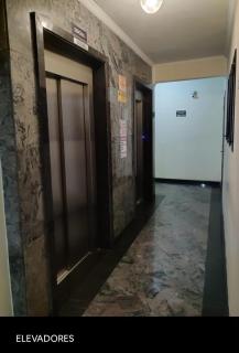Apartamento pé na areia - Praia Grande - 1