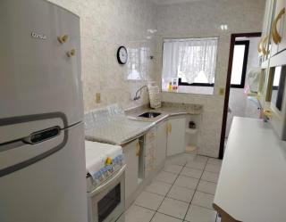 Apartamento pé na areia - Praia Grande - 2