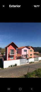 Chalé rosa 01 - Itatiaia - 4