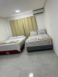 Central Suites - Quadruplo - Maragogi - 2