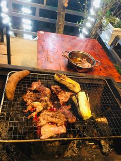 MÂY Villa COFFEE & BBQ - Ấp Xuân An - 9