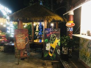 MÂY Villa COFFEE & BBQ - Ấp Xuân An - 7
