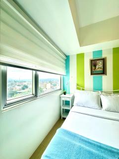 Cozy Studio at Aspira Towers Blue & Green Vibes - Cagayan de Oro - 8