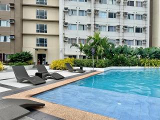 Cozy Studio at Aspira Towers Blue & Green Vibes - Cagayan de Oro - 6