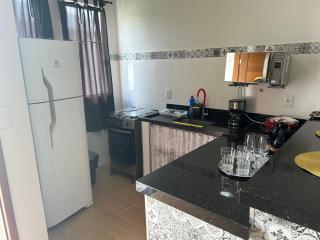 Chalé 1 vista para montanha - 5