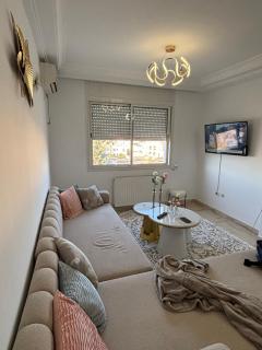 Appartement résidence Elyes near airport - 1