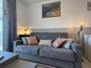 Appart Studio - cabine 4 couchages BANYULS SUR MER BN120-3212 - Banyuls-sur-Mer - 7