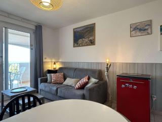 Appart Studio - cabine 4 couchages BANYULS SUR MER BN120-3212 - Banyuls-sur-Mer - 2