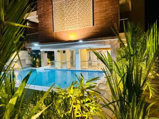 BluO Amani Vagator - Boutique Hotel Goa - Anjuna - 5