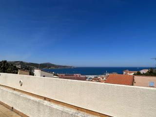 Appart studio 2 couchages BANYULS SUR MER BN030-E02 - 9