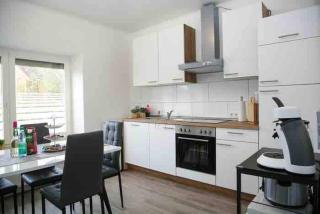 Wunderschöne und moderne Ferienwohnung mit Garten - 2