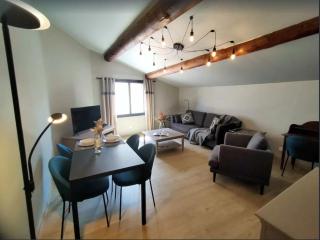 Appartement duplex centre historique avec patio - LʼIsle-sur-la-Sorgue - 6