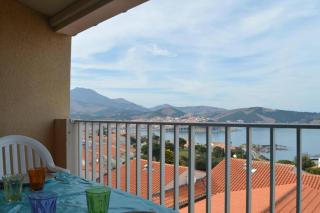 Appart 2 pièces 4 couchages BANYULS SUR MER BN120-2201 - Banyuls-sur-Mer - 1