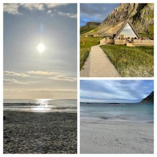 Fredvang holiday house, Lofoten - Fredvang - 9