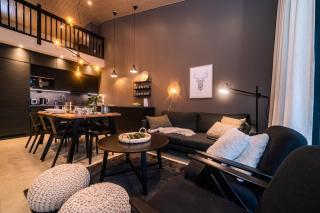 Villa Havu B with jacuzzi - 6