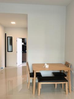 150 square meters 3BR with parking townhouse near golf course, UWC school, Nayang Beach, airport - Ban Muang Mai (1) - 1