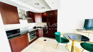 Elegant Studio Flat in Downtown - 5