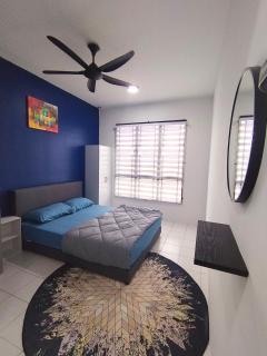 MyPutra Homestay Parit Buntar - Parit Buntar - 3