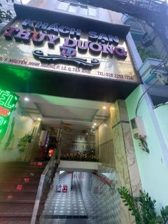 Thuỳ Dương 1 Hotel CHỈ 3 PHÚT TỚI SÂN BAY TÂN SƠN NHẤT - 8