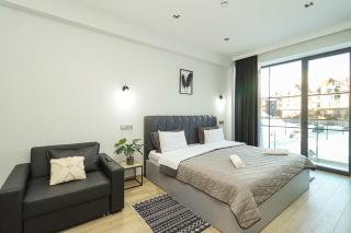 Lovely 1BR Apartment in Gudauri - Goedaoeri - 7