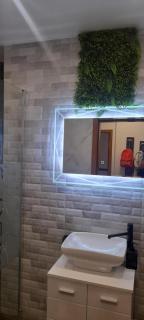 Holiday home with indoor fireplace - Pamporowo - 3