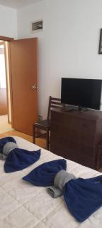 Holiday home with indoor fireplace - Pamporowo - 4