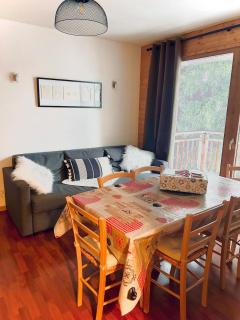 Appartement au pied des pistes Valfrejus - Modane - 0