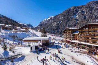 Appartement au pied des pistes Valfrejus - 3