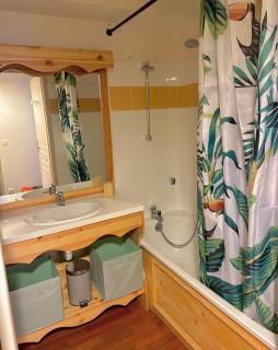 Appartement au pied des pistes Valfrejus - 2