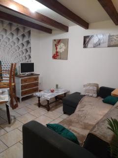 Gîte à la campagne en pays mellois - Lezay - 8
