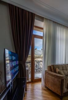 Sahil Luxury Apartment - 3