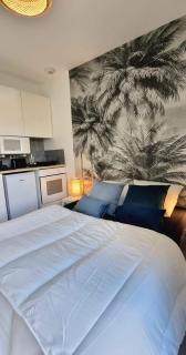 Studette avec terrasse Comme à la maison - 8