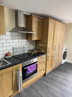 City Centre Apartment - Nottingham - 6