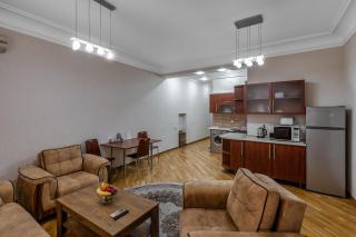 Sahil Luxury Apartment - Baku - 7