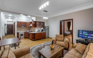 Sahil Luxury Apartment - Baku - 2