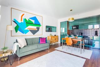 Campo de Ourique Deluxe Mid-Term Stays - Lissabon - 0