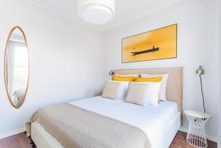 Campo de Ourique Deluxe Mid-Term Stays - 2