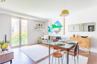 Campo de Ourique Deluxe Mid-Term Stays - Lissabon - 6