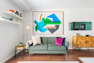 Campo de Ourique Deluxe Mid-Term Stays - Lissabon - 9
