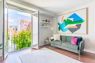 Campo de Ourique Deluxe Mid-Term Stays - Lissabon - 7