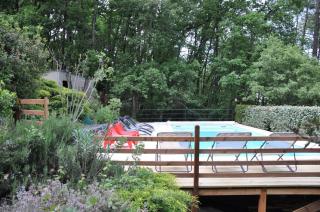 Villa d'Ordetcho - nature, calm, swimming pool near Vallon Pont d'Arc - 8