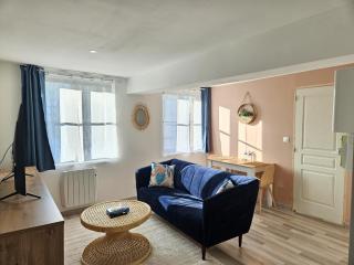 Appartement T2 cosy à 5min à pieds de la gare - 9