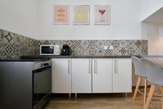 Charmante maison pour 4 au cœur de Valenciennes - Valenciennes - 8